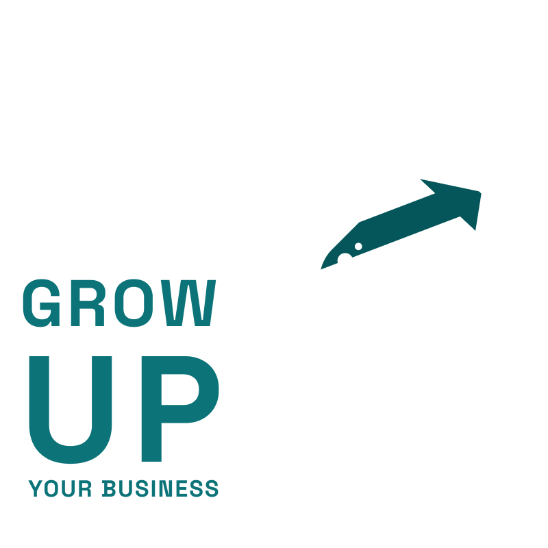 Grow up your business