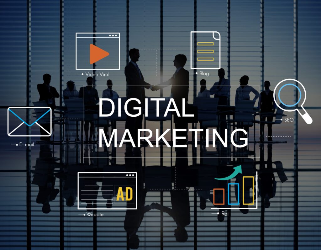 Top Digital Marketing Company